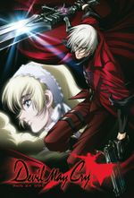 Affiche Devil May Cry