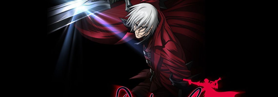 Cover Devil May Cry