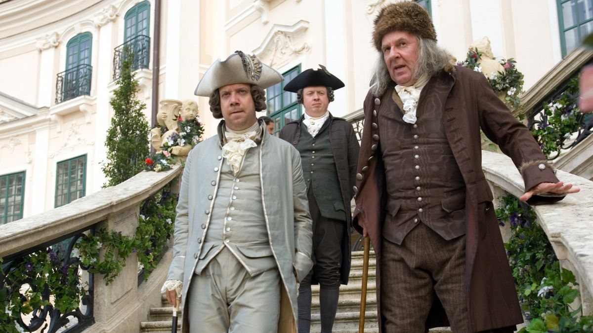 John Adams Série (2008) SensCritique