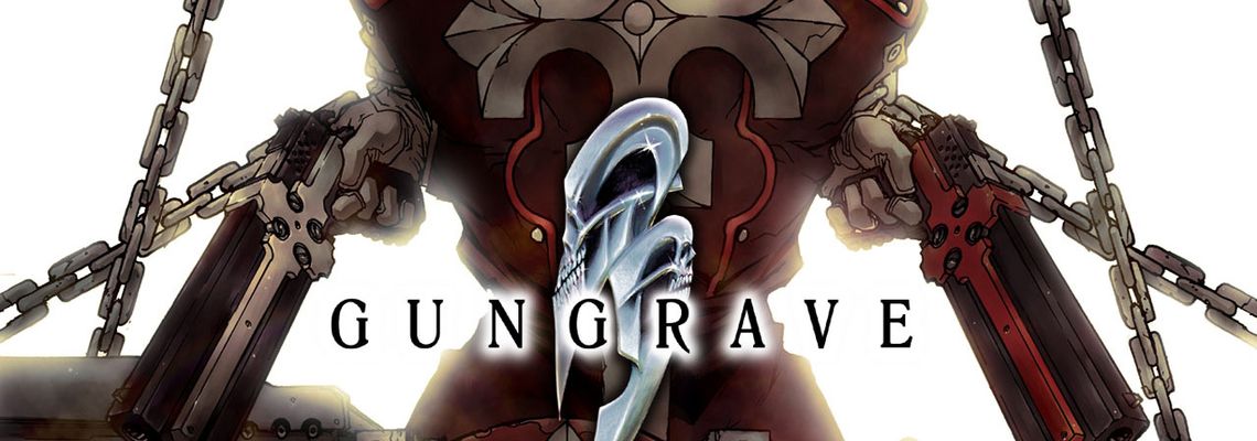 Cover Gungrave