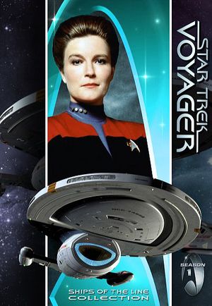 Star Trek: Voyager - Saison 1