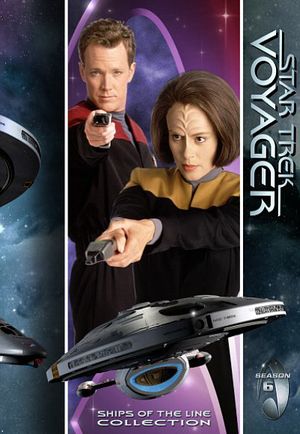 Star Trek: Voyager - Saison 6