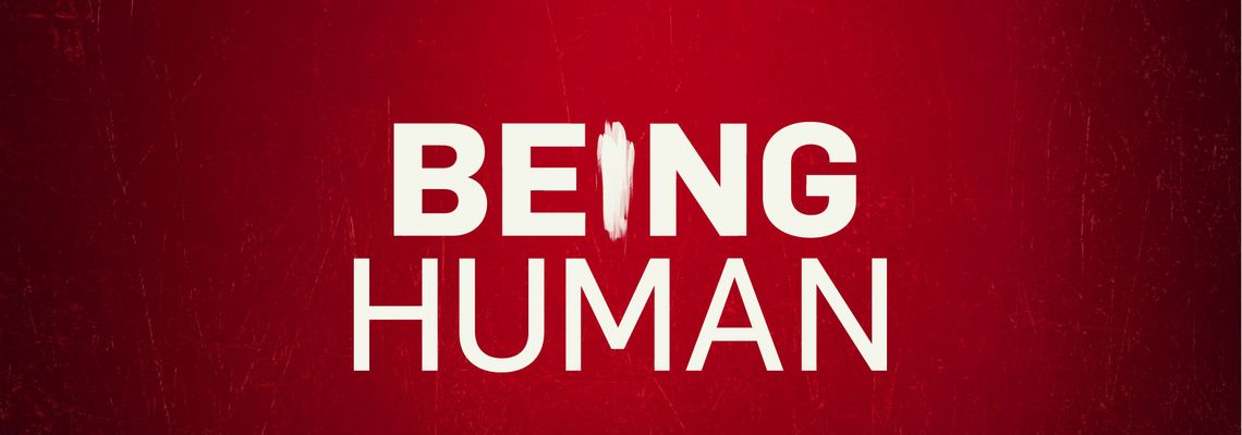 Cover Being Human (US)