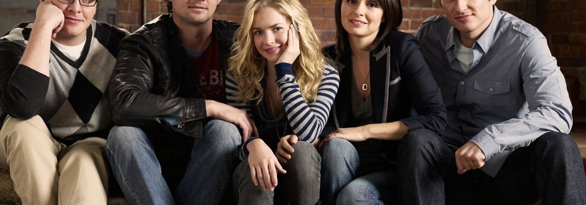 Cover Life Unexpected