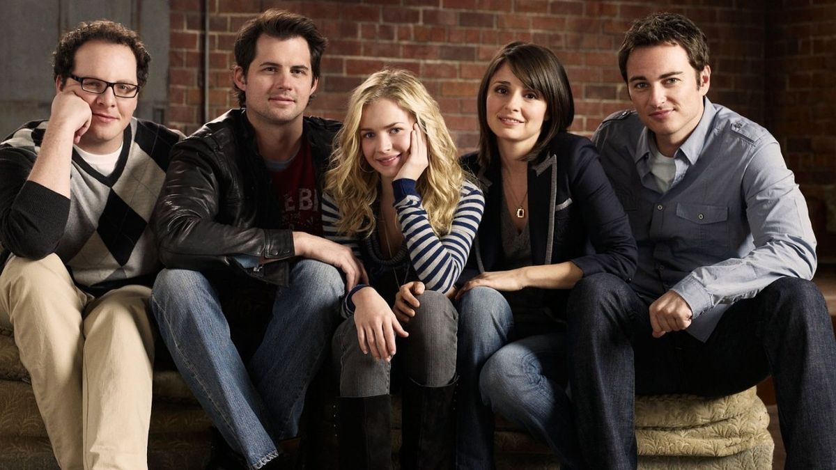 Life Unexpected - Série - SensCritique