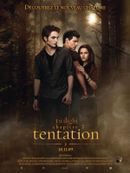 Affiche Twilight : Chapitre 2 - Tentation