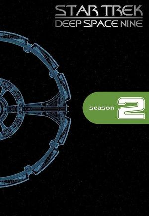 Star Trek: Deep Space Nine - Saison 2