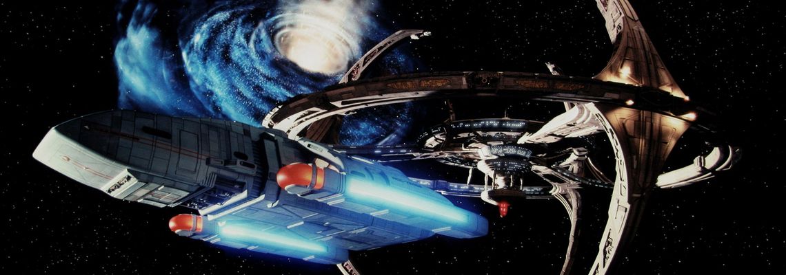 Cover Star Trek : Deep Space Nine