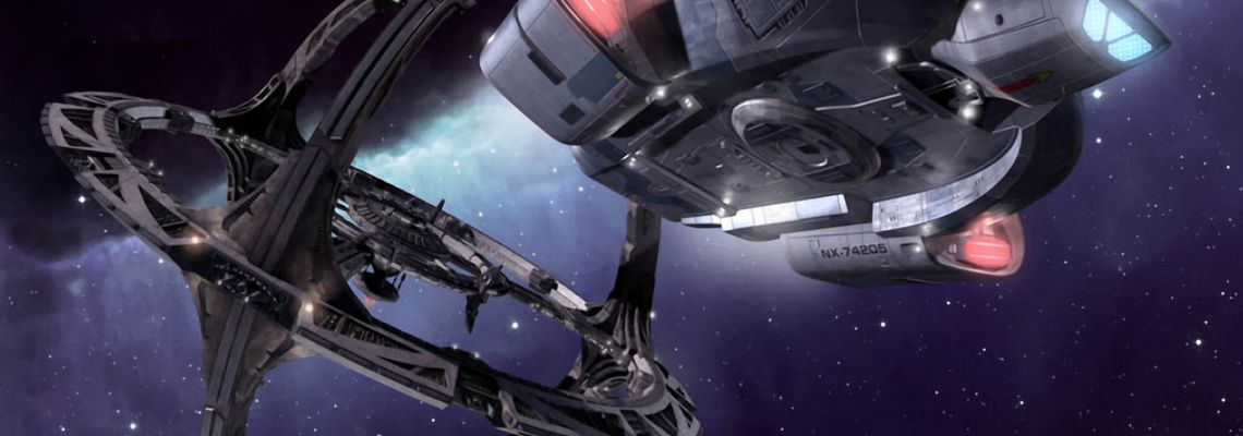 Cover Star Trek : Deep Space Nine