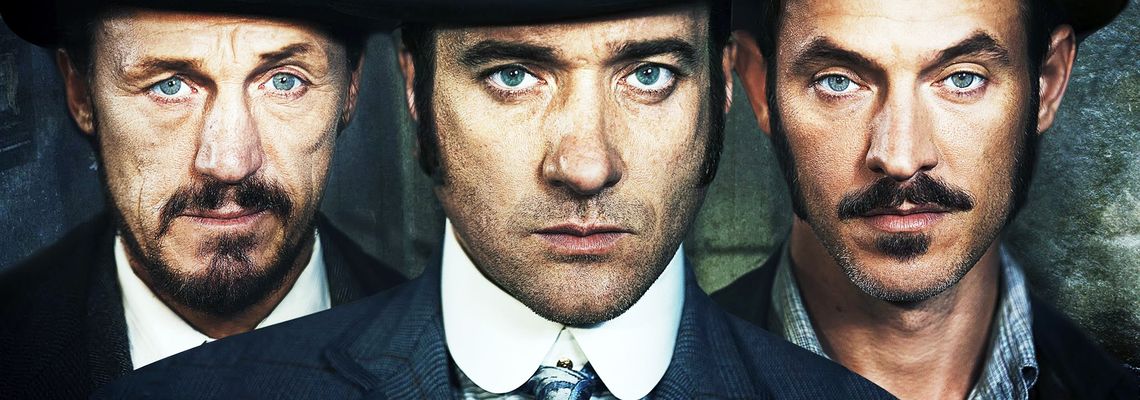 Cover Ripper Street