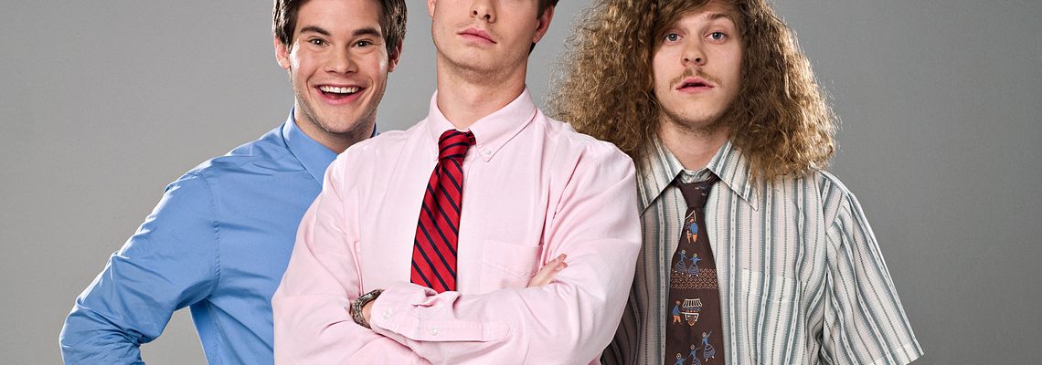 Cover Workaholics