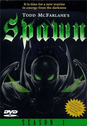 Spawn - Saison 1