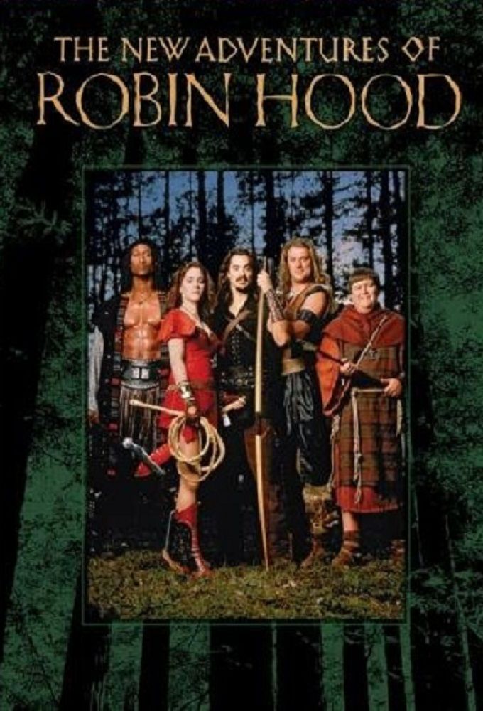 Les Nouvelles Aventures De Robin Des Bois Saison 1