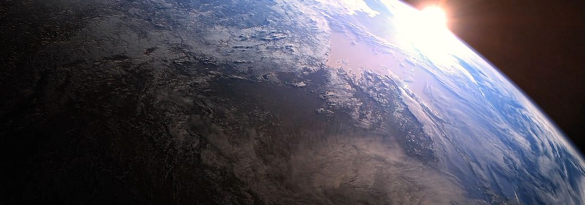 Cover Planète Terre