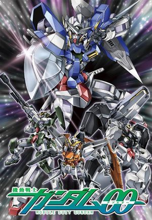 Mobile Suit Gundam 00 - Saison 1