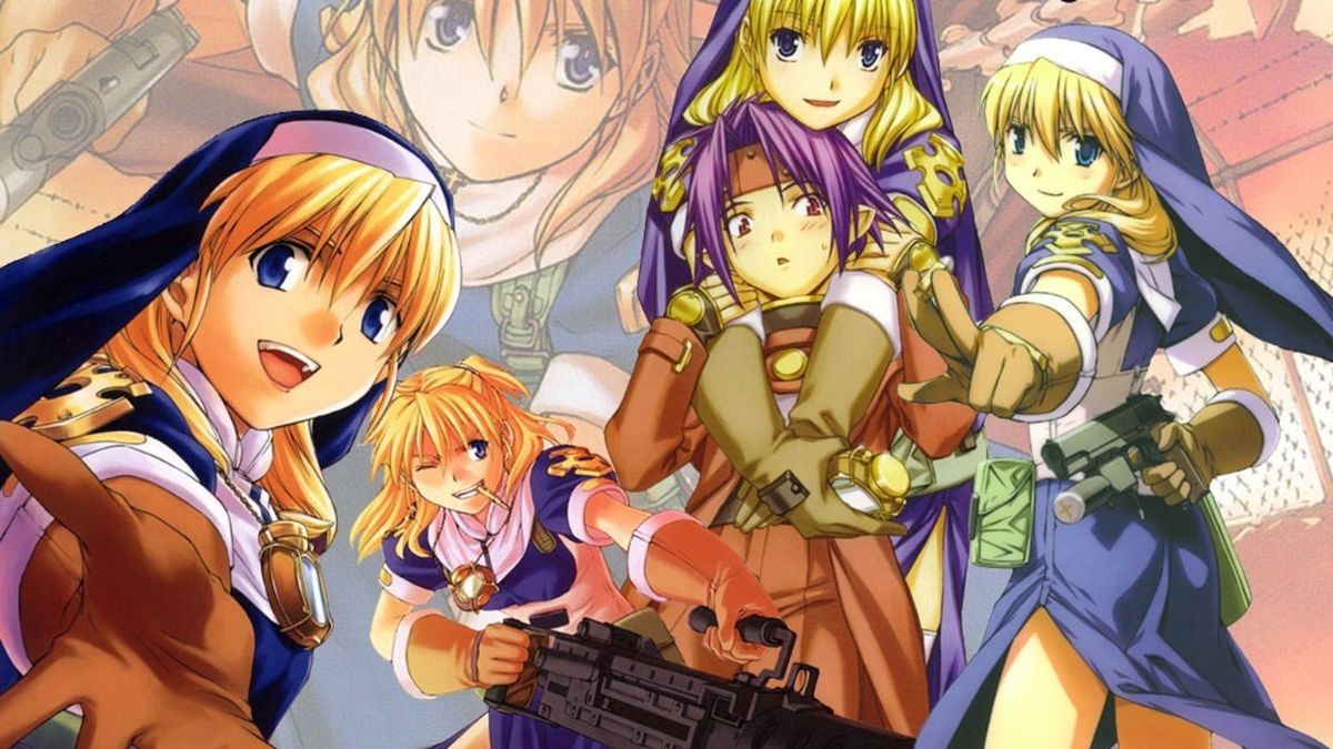 Chrno Crusade - Anime (mangas) - SensCritique