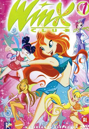 Winx Club - Saison 1