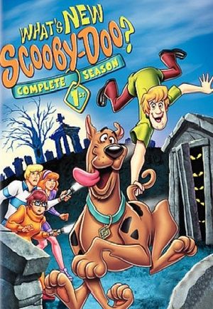 Quoi D'Neuf Scooby-Doo? - Saison 1