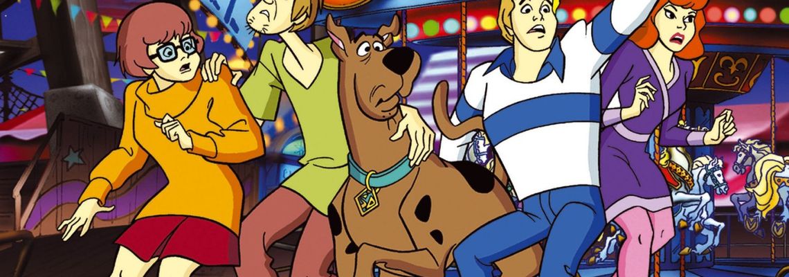 Cover Quoi d'neuf Scooby-Doo ?