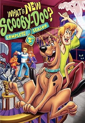 Quoi D'Neuf Scooby-Doo? - Saison 2