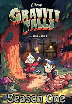 Souvenirs de Gravity Falls - Saison 1