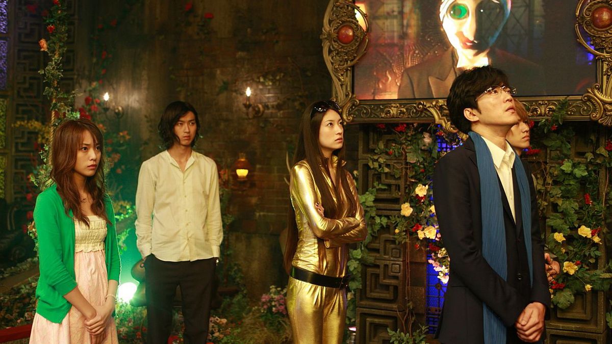 Liar Game Drama 07 Senscritique