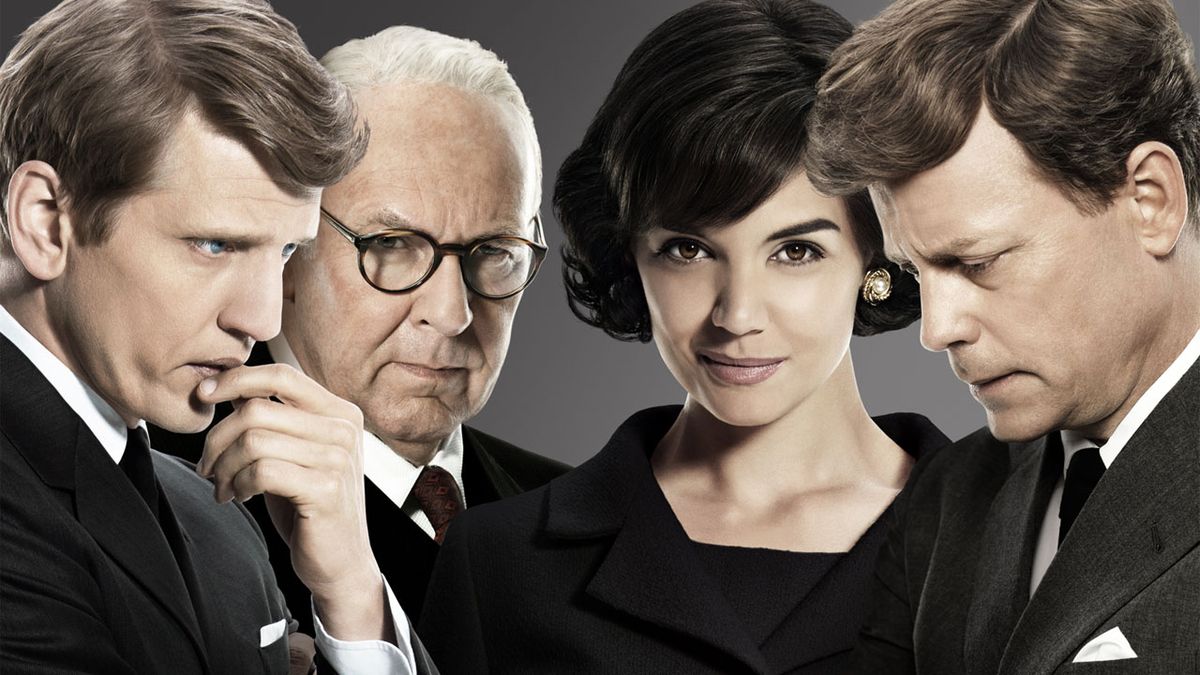 The Kennedys Série (2011) SensCritique