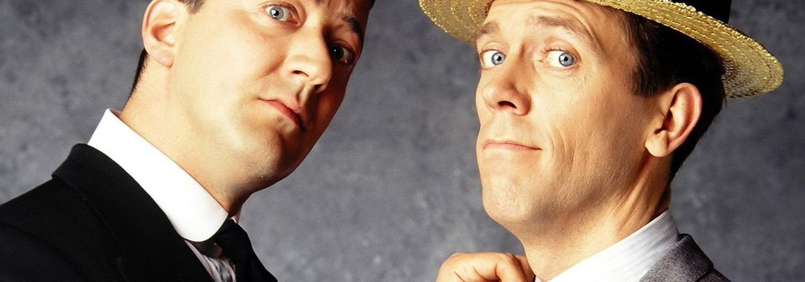 Cover A Bit of Fry and Laurie