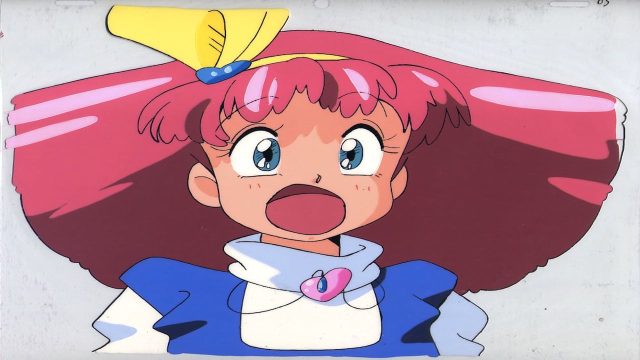 God damn it they made Gigi way too cute in the anime : r/bleach