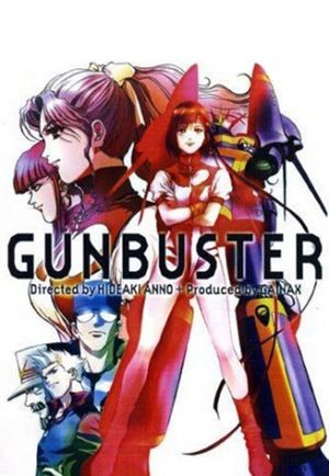 Gunbuster - Saison 1