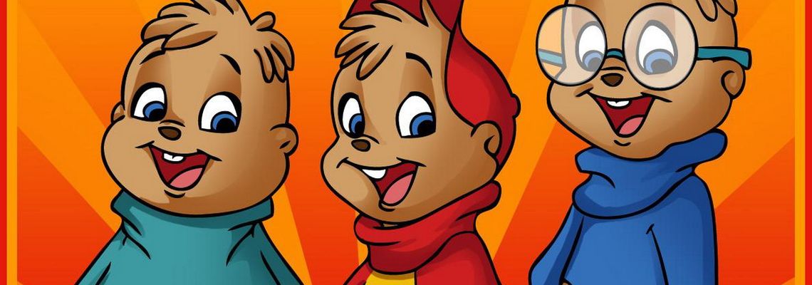 Cover Alvin & the Chipmunks