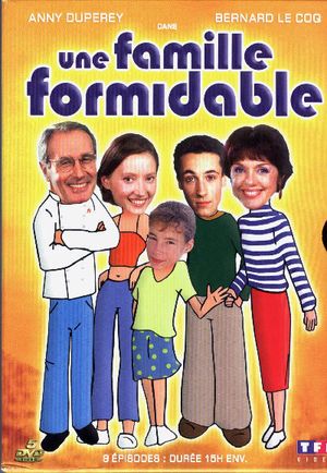 Une Famille Formidable - Saison 1