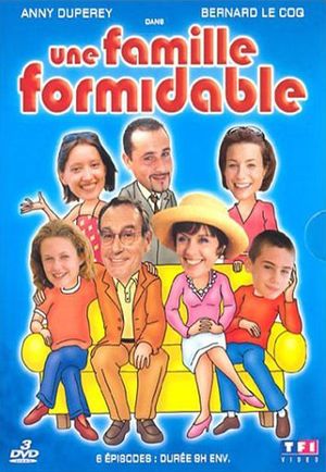 Une Famille Formidable - Saison 4