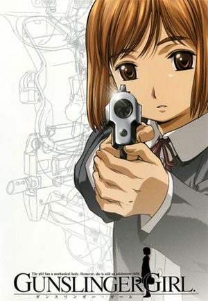 Gunslinger Girl - Saison 1