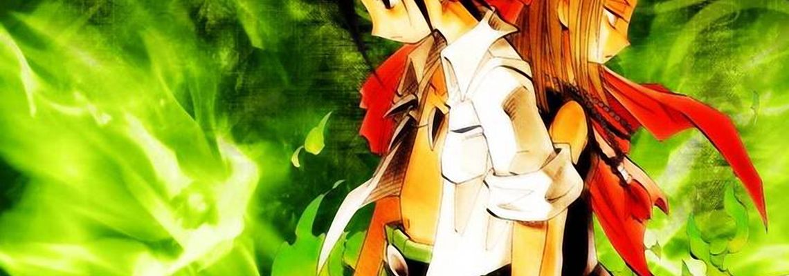 Cover Shaman King