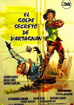 Le Secret de D'Artagnan