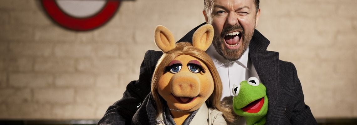 Cover Opération Muppets