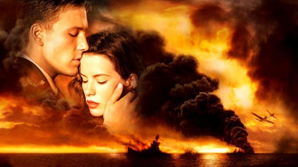 Affiches, posters et images de Pearl Harbor (2001) SensCritique