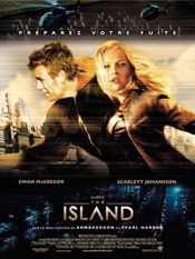 Affiche The Island Affiche The Island