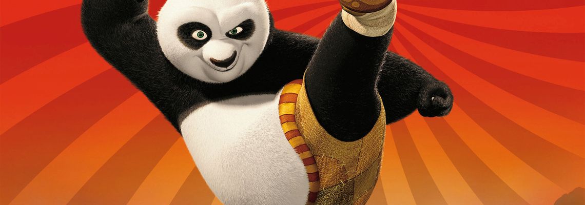 Cover Kung Fu Panda