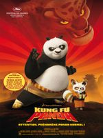 Affiche Kung Fu Panda