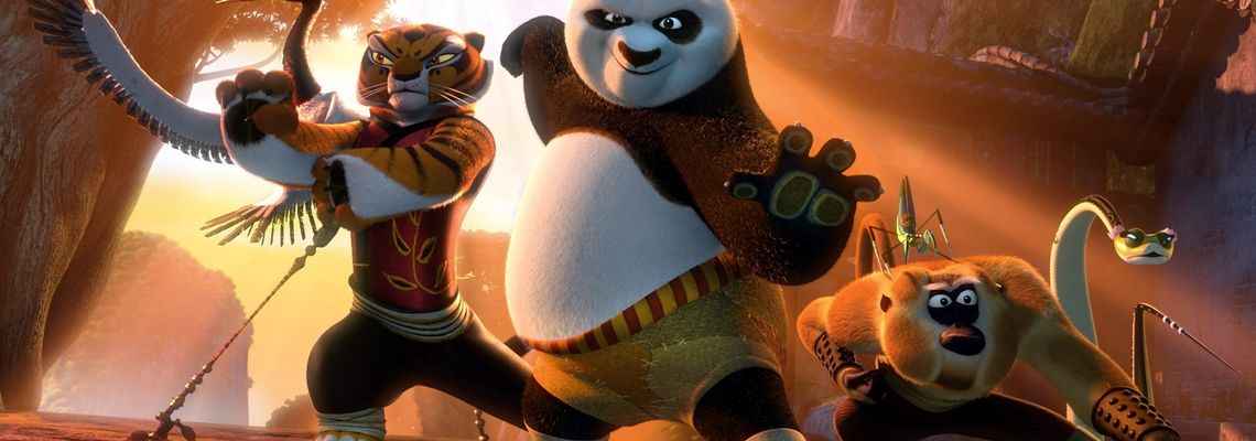 Cover Kung Fu Panda 2