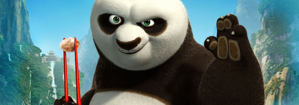 Cover Kung Fu Panda 2