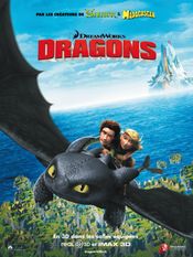 Affiche Dragons Affiche Dragons