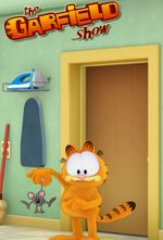 Affiche Garfield & Cie