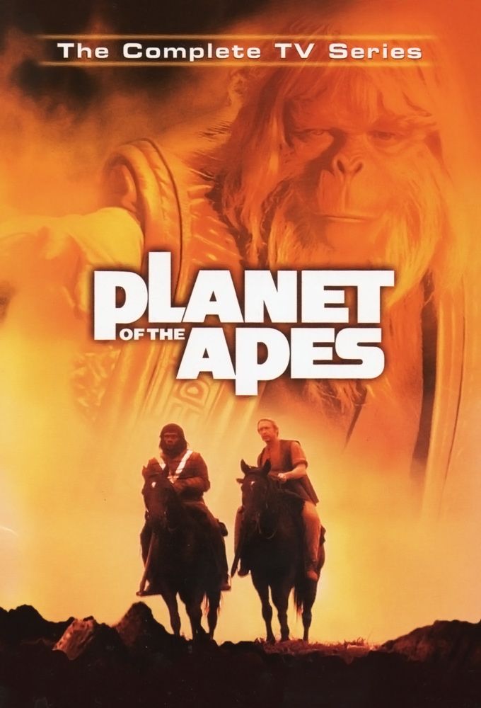 La Planète Des Singes Serie La Planète des Singes - Série (1974) - SensCritique