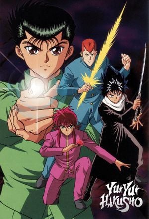 Yu Yu Hakusho Kai