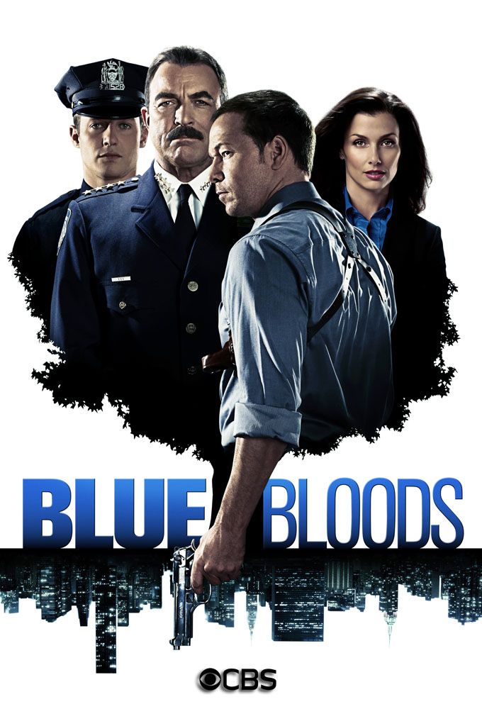 Blue Bloods - Série (2010) - SensCritique - Where Can I Watch Blue Bloods For Free