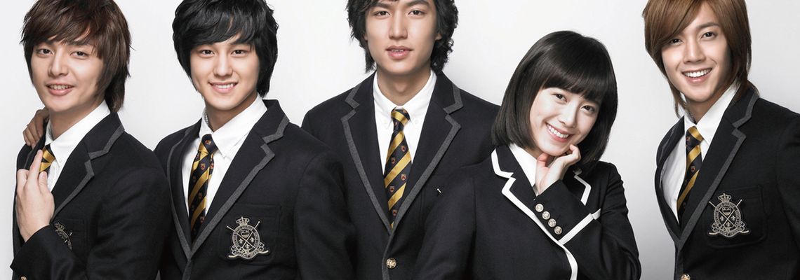 Cover Boys Over Flowers