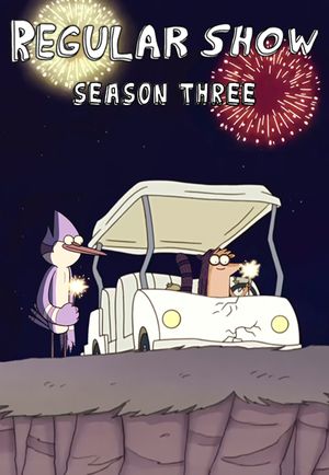 Regular Show - Saison 3